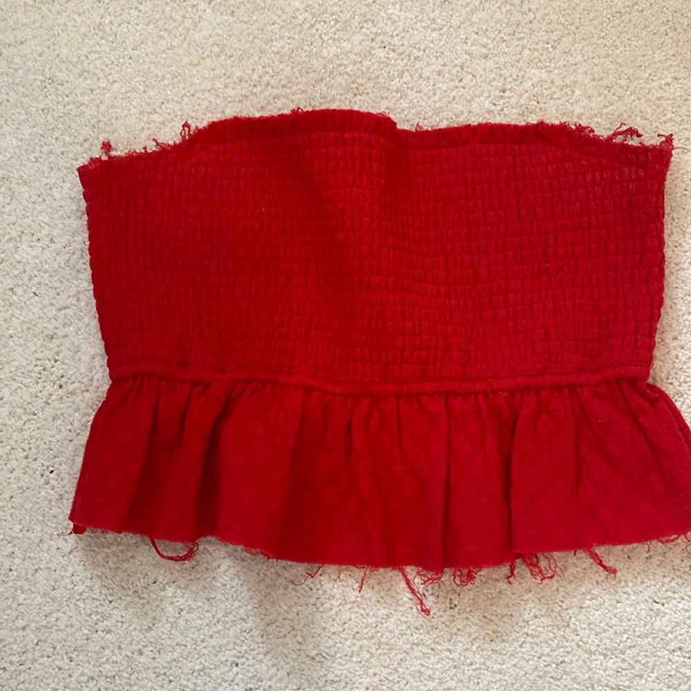 Wild Honey tube top